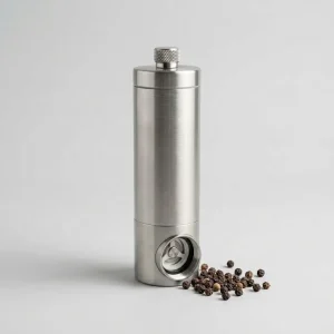 Premium Pepper Grinder, 8 in – set
